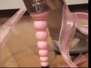 File ve pembe ayakkabı -bymn