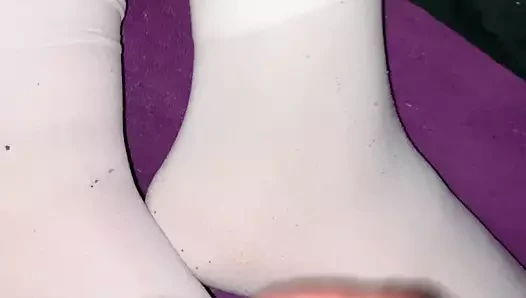 Döl naylon çoraplar