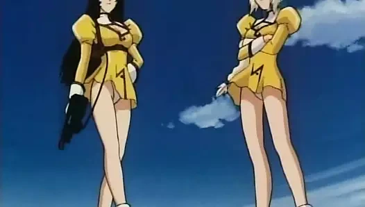 Agent Aika #7 OVA anime (1999)
