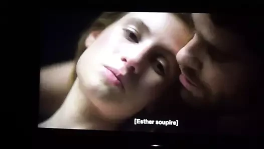 Osmoz filminden erotik sahneler