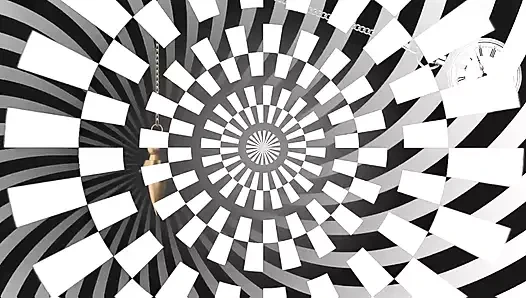 Today I Want to Punish You in the Forest, My Whip Will Land on Your Balls and Then You Will Get a Ruined Orgasm