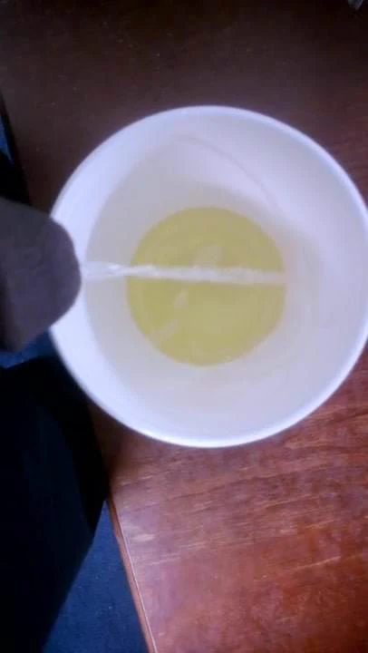 Pee Cup