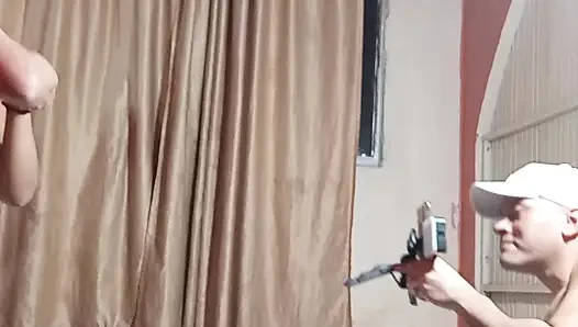 Kamera arkası