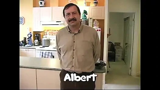 A blast from the past - Albert