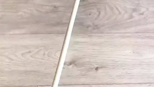 Kırbaçlı el sahibe