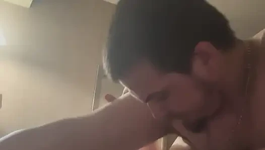 Üvey erkek kardeşim amcığımın içine dalıyor