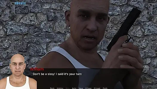 Foot of the Mountains v9.9 bölüm 12 Loveskysan69 oyunu