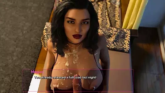 Kapa çeneni ve dans: sıcak seksi Hint desi mılfs - ep 11