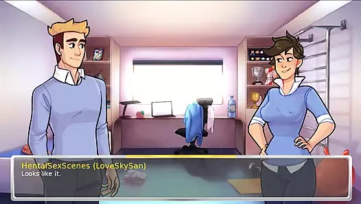 Akademi 34 overwatch (genç ve yaramaz) - bölüm 14 gerçekten büyük bir anlaşma, hentaisexscenes tarafından seksi sombra