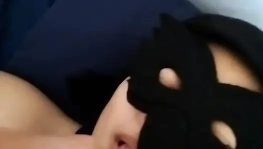 Ustadzah yasak ilişki: kocasının öğrenmesinden korkarken yabancıyla maskeli seks - minokiiko