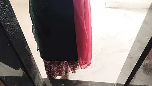 Bugünün kızına evin üstündeki yeterden doldu