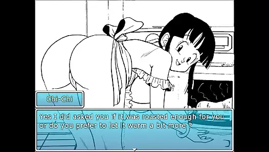 Kamesutra dbz erogame 66, tatlı ister misin?