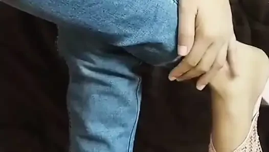 Genç kanguruların videosu vardı