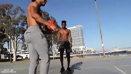 Siyah oğlan becerdin