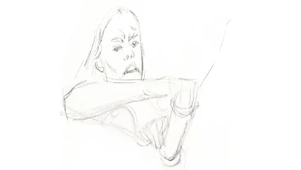 20161107 Rough animation