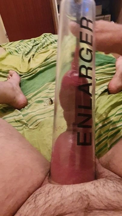 penis pompası