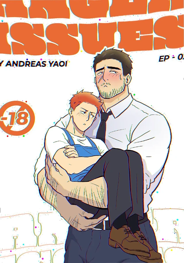 Öfke sorunları 02 - animasyonlu baba twink'ine hükmediyor