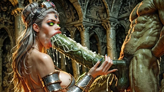 AI zindan sürtükleri video derlemesi 97 - Polonyalı prenses bölüm 7