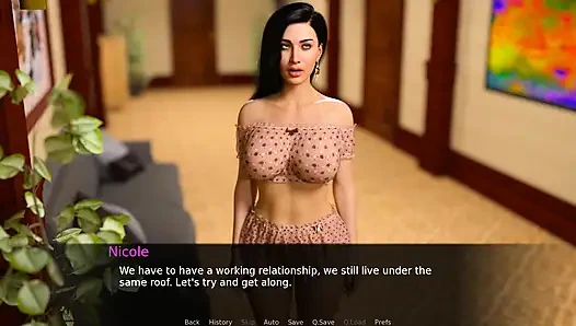 Hemşirelik zevke dönüyor: ev entrikaları bölüm 71