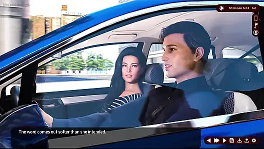 Whispers of Desire 24 fotoğraf çekimi ve golf oldukça eğlenceliydi