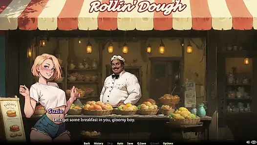 Çok erkek arkadaşlar (bölüm 3)