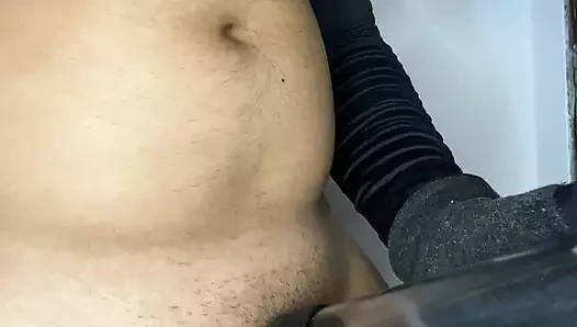 7 dakikalık günlük eğitimde küçük yarağım büyük bir yarak oluyor