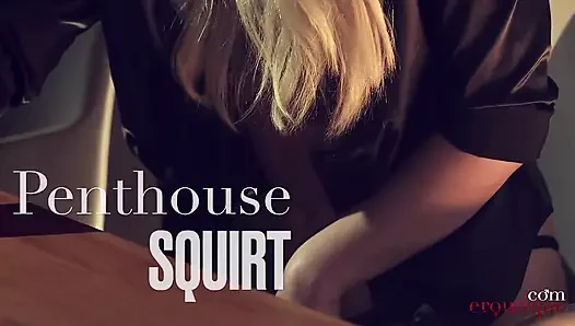 Dee Vine - penthouse fışkırtma