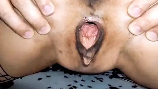 Komşumu kiralık bir dairede porno çekmeye ikna etti