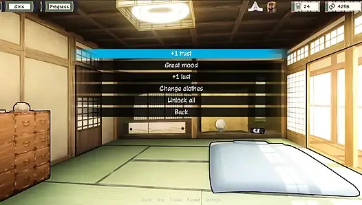 Naruto - kunoichi eğitmeni v0.13 bölüm 7 ino loveskysan69 tarafından göğüslerini gösteriyor