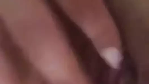 Karım bir orgazm olmak kedi