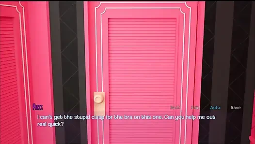 Resim mükemmel #2 Paris iç çamaşırı için alışverişe gitti