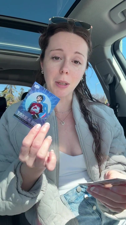 Tim Hortons orgazm oluyor!