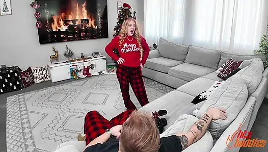 Sessiz ateşli sarışın şenlikli sikişiyor - penelope snaps