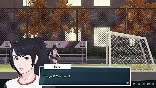 Полный геймплей - Быстрячок: история любовного отеля, часть 8