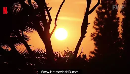 Pooja yenge, sıcak video seks