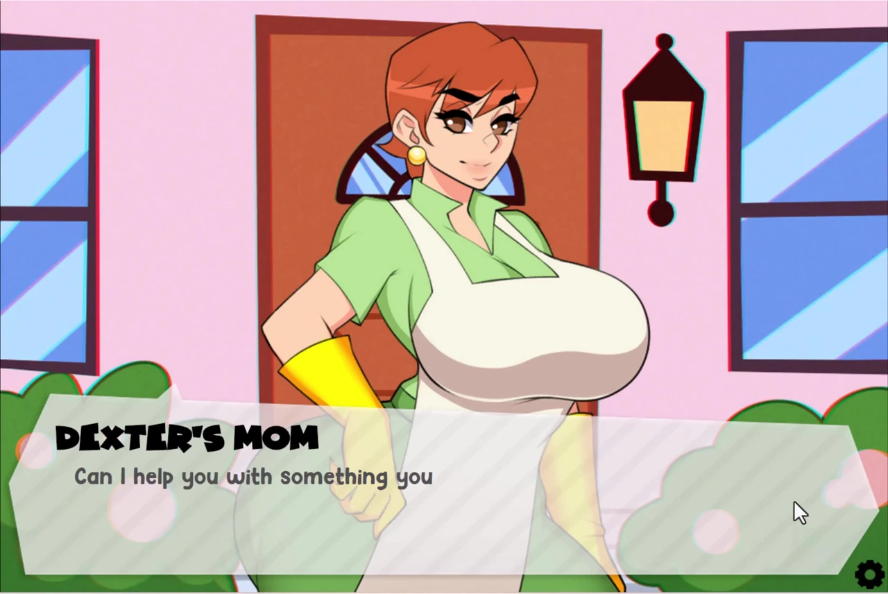 Dexter’s Momatory – Can We Seduce Her or Not
