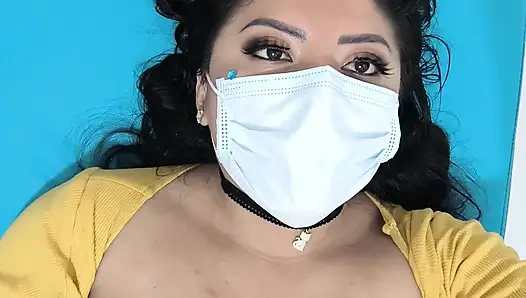 Private sex at the spa! I convinced the masseur to have an intense moment at work.