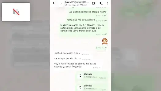 Mutlu sonla kız arkadaşımın arkadaşıyla ateşli sohbet