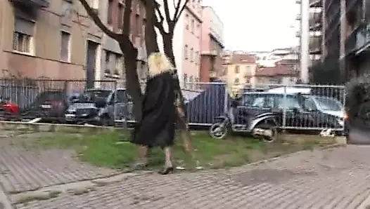 Açık kartlarla seks! (sahne 04)