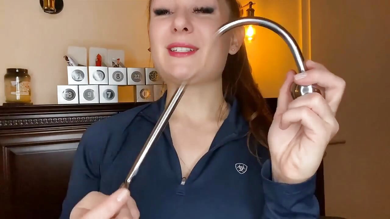 Zalim kovma çelik anal kancaları test ediyor - steeltoyz tarafından esaret zevki