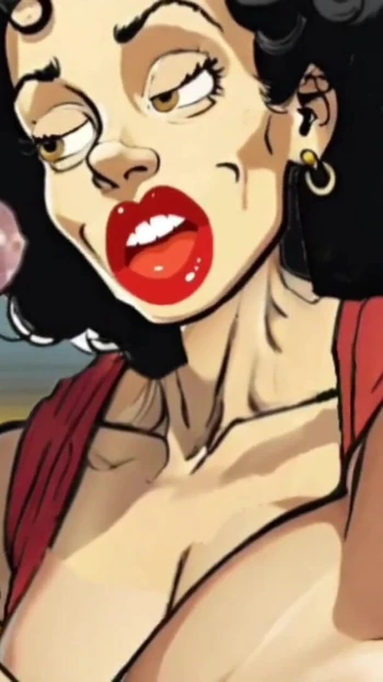 Незабываемый момент из "Подборка анимации куколда: жены развлекаются с большими жесткими членами, пока их мужья-куколды"