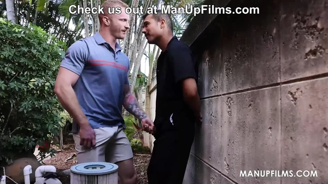 Hey! Temiz tutalım! ManUpfilms'te, Brody Fox ve Adam Lancer