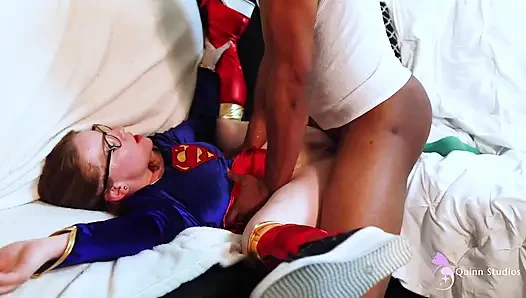 Amy Quinn - cadılar bayramı farklı türde ikram