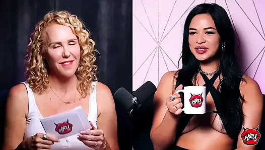 Vaizin kızından Rising Star'a: Scarlett Alexis açılıyor