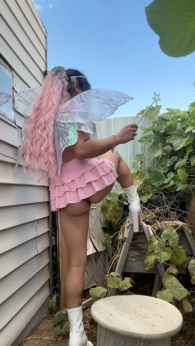 The Garden Fairy