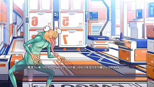 Geminin içindeki yaratık tepkisi! Bölüm 1 hentai 3d asmr ntr aldatan evli kadın sert dildoyla sikişmek istiyor