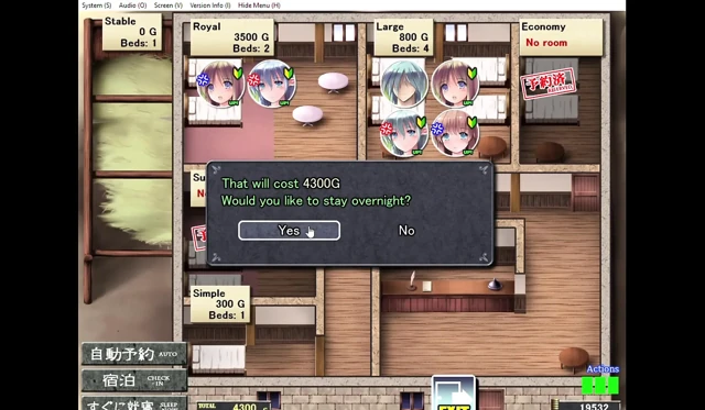 Dungeon and Bride UNCENSORED Full Gameplay EP.10 Commentary