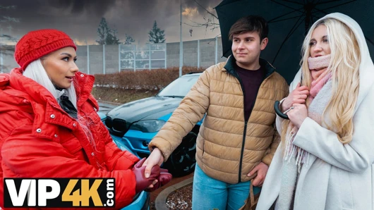 SWAP4K. 3,2,1, üçlü seks!