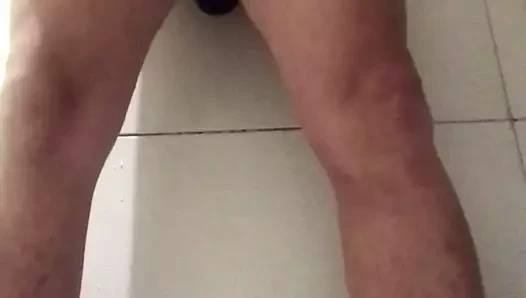 Çıplak dildo sikişi