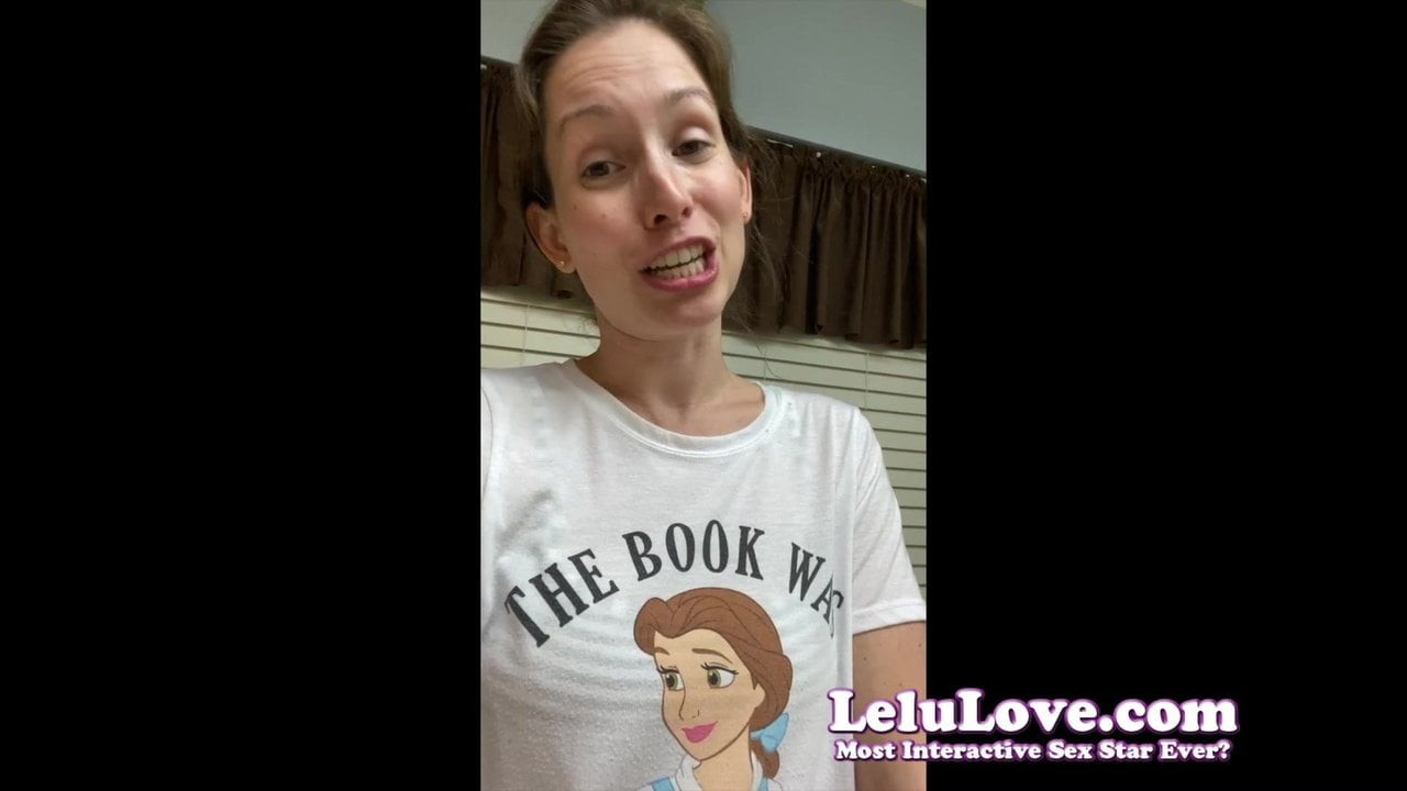 Lelu love- vlog: kendimi yukarı emzirme cum oyun kilitli
